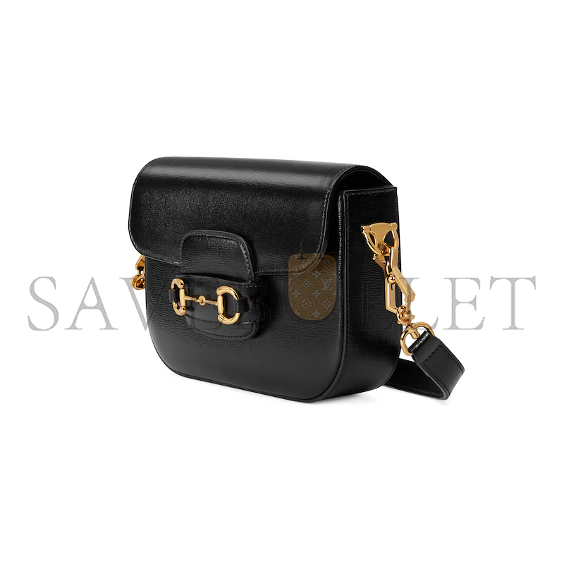 GUCCI HORSEBIT 1955 SMALL SHOULDER BAG 658574 (20.5*14.5*5cm)